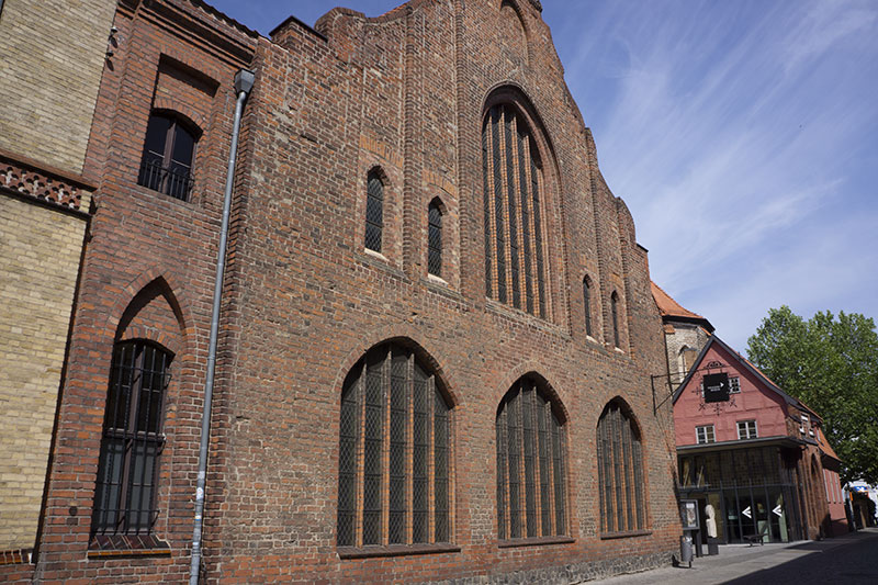 stralsund musee histoire