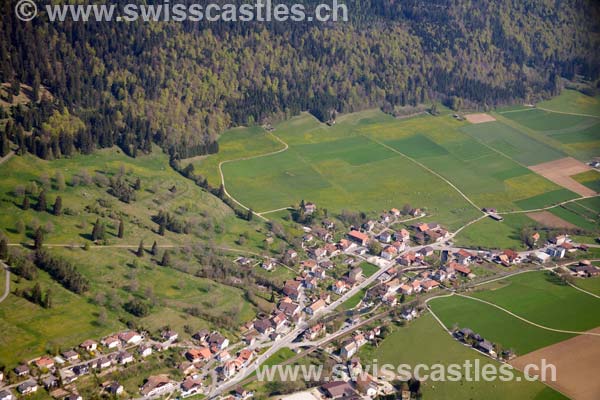 Cormoret