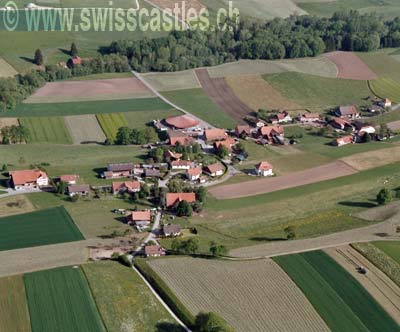 Chavannes sous Orsonnens