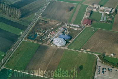 Papiliorama Kerzers