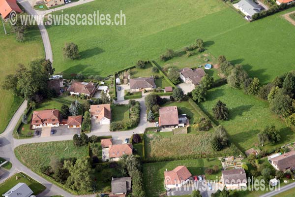 Chapelle sur Oron