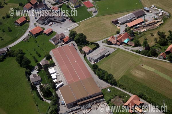 Vuisternens devant Romont