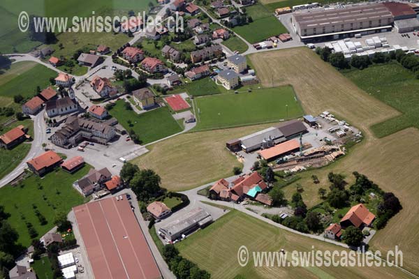 Vuisternens devant Romont