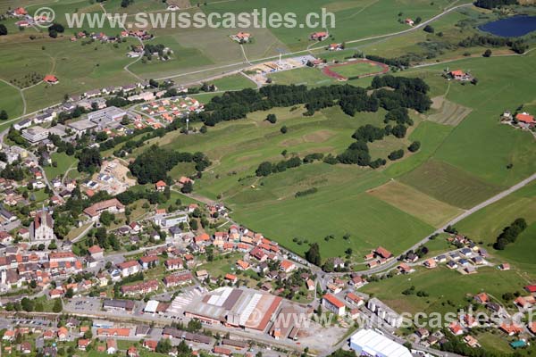 Châtel st denis