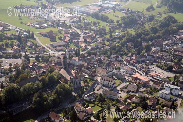 Châtel st denis