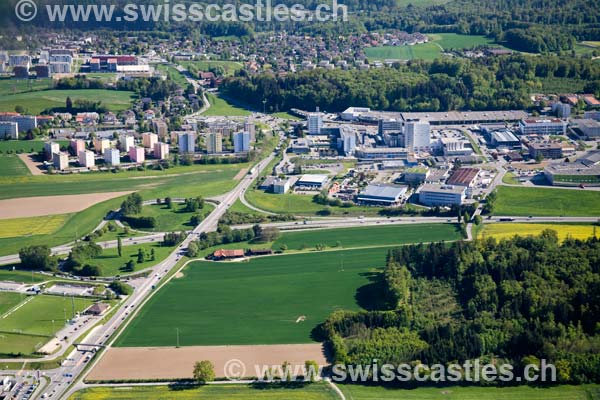 Villars sur Glâne