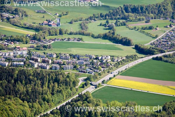 Villars sur Glâne