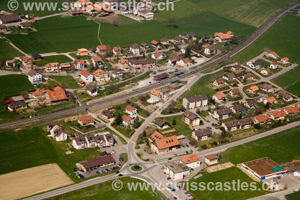 Villaz st pierre