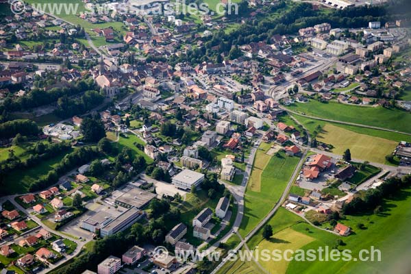 Châtel st denis