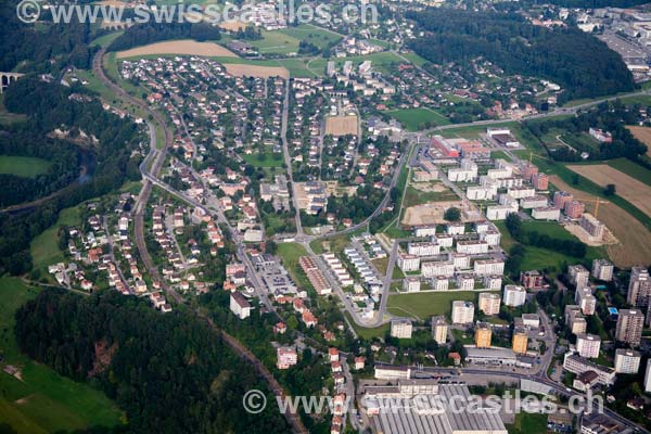 Villars sur Glâne