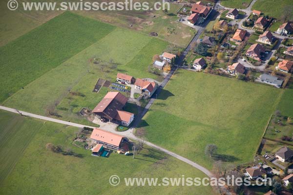 Chapelle sur Oron