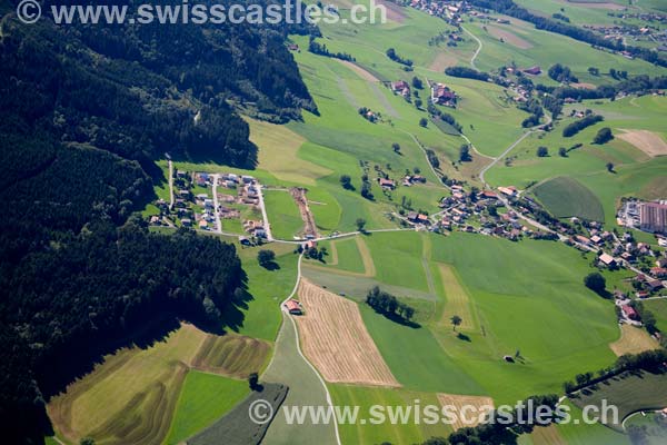 Vuisternens devant Romont