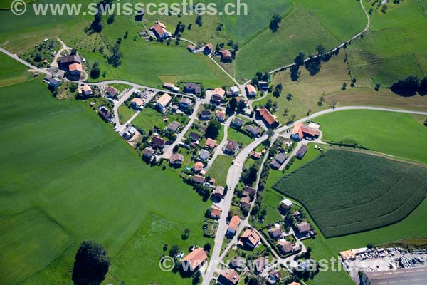 Vuisternens devant Romont