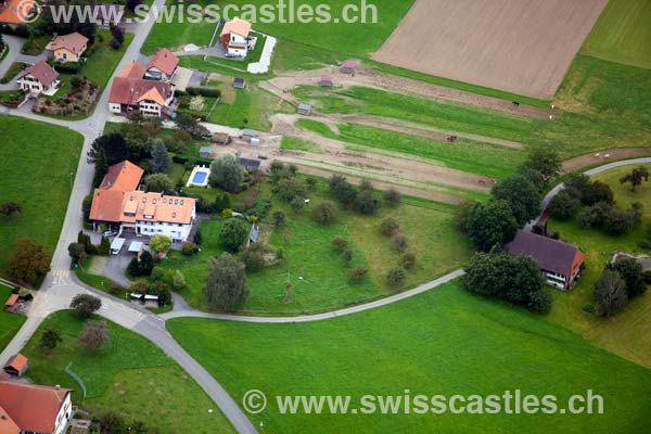 Chapelle sur Oron