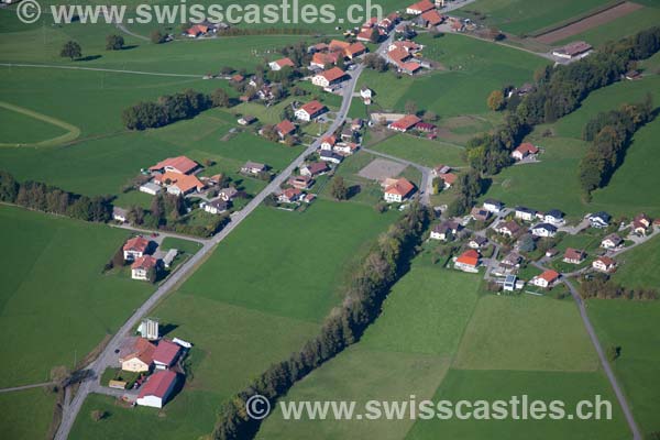 Chavannes les Forts