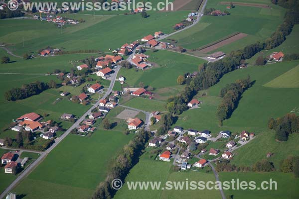 Chavannes les Forts