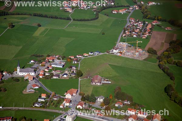 Vuisternens devant Romont