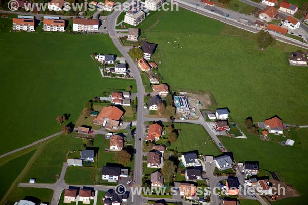 Vuisternens devant Romont