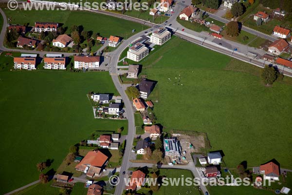 Vuisternens devant Romont