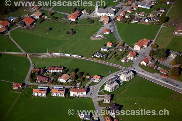 Vuisternens devant Romont