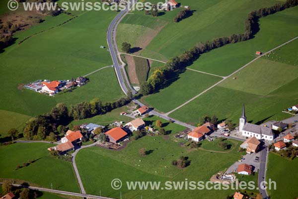 Vuisternens devant Romont