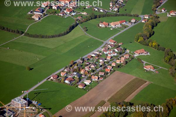 Vuisternens devant Romont