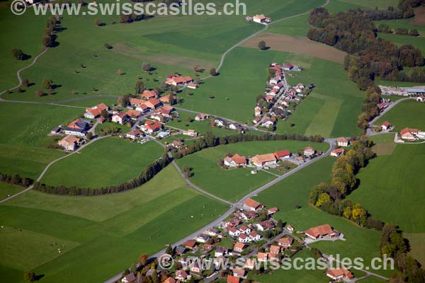 Vuisternens devant Romont