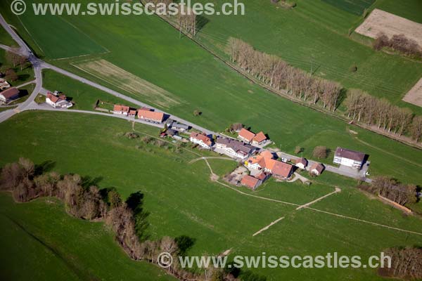 Chavannes les Forts