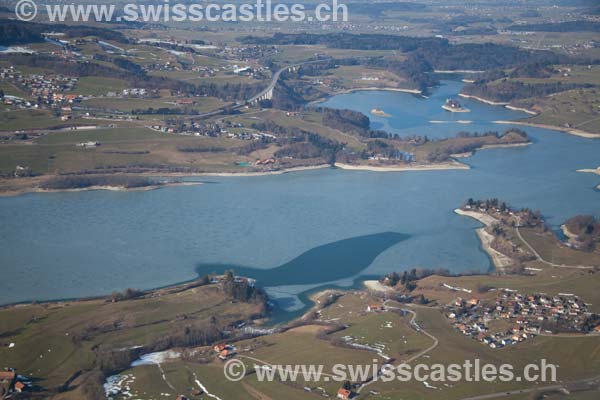 lac Gruyere