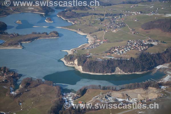 lac Gruyere