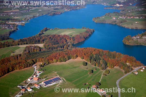 lac Gruyere