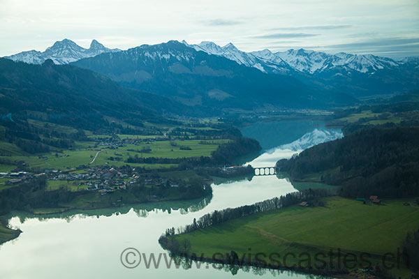 lac Gruyere