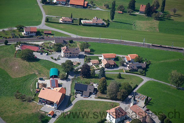 Chapelle sur Oron