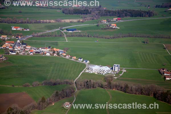 Vuisternens devant Romont