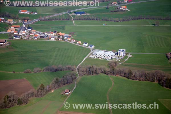 Vuisternens devant Romont