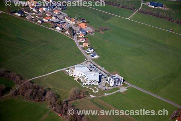 Vuisternens devant Romont