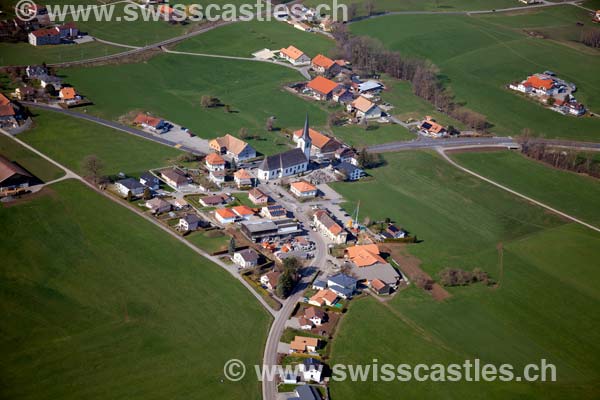 Vuisternens devant Romont