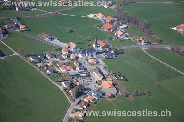 Vuisternens devant Romont