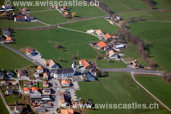 Vuisternens devant Romont