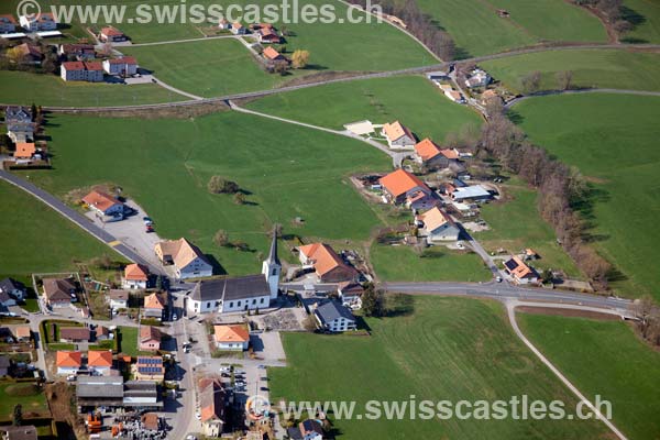 Vuisternens devant Romont