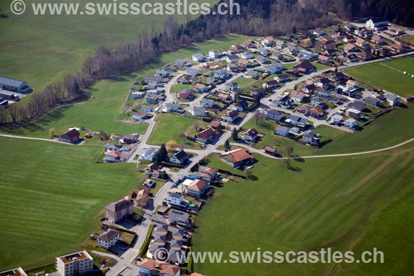 Vuisternens devant Romont