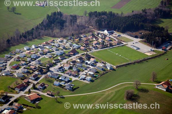 Vuisternens devant Romont