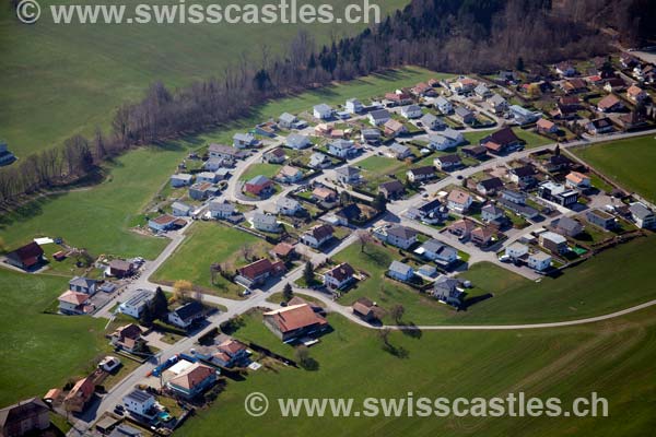 Vuisternens devant Romont