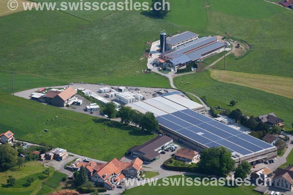 Vuisternens devant Romont