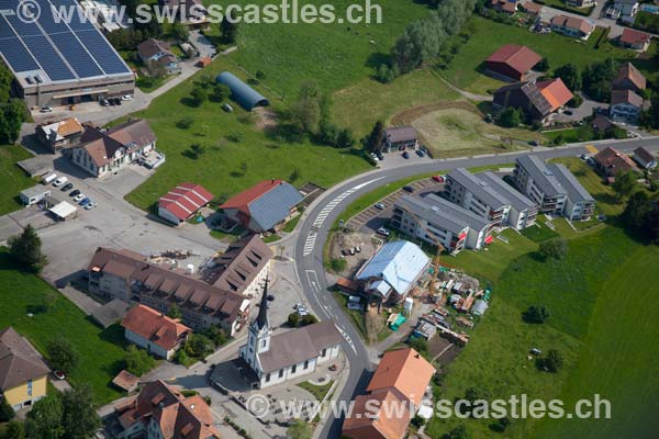 Vuisternens devant Romont