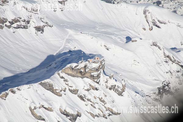 Schilthorn - Birg - Mrren