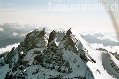 Dents du Midi