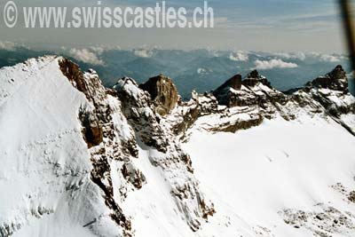 Dents du Midi