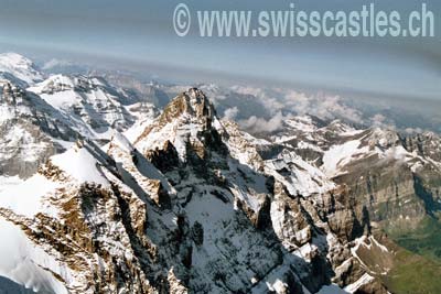 Dents du Midi