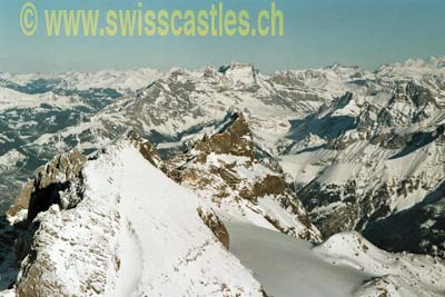 Dents du Midi